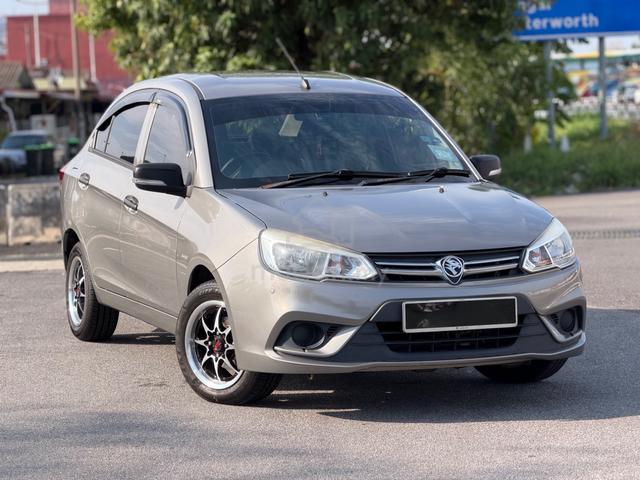 2018 Proton SAGA 1.3 CVT (A) For Sale,Loan Max 8yr - 1