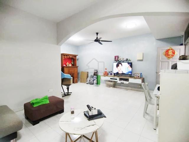 House For Rent / Taman Bukit Indah / Single Storey Terrace / Tuas / Jb 1