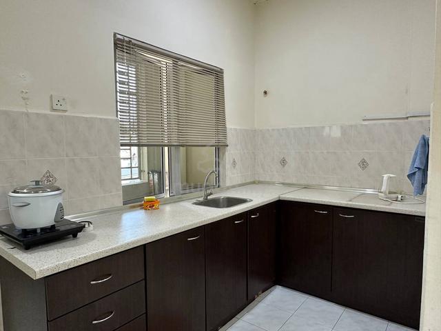 Co-living Bilik Room Tiara Melaka MITC Mydin Imigresen KWSP Ayer Keroh 4