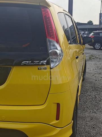 2013 Perodua ALZA 1.5 EZI (A) 3 BLN KERJA BOLEH - 3