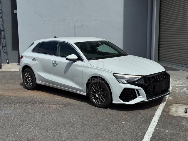 2021 Audi A3 1.0 Sportback 30TFSI (A)/ Convert RS3 - 1