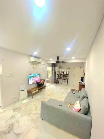 Indah Apartments (Taman Setapak Indah) 1