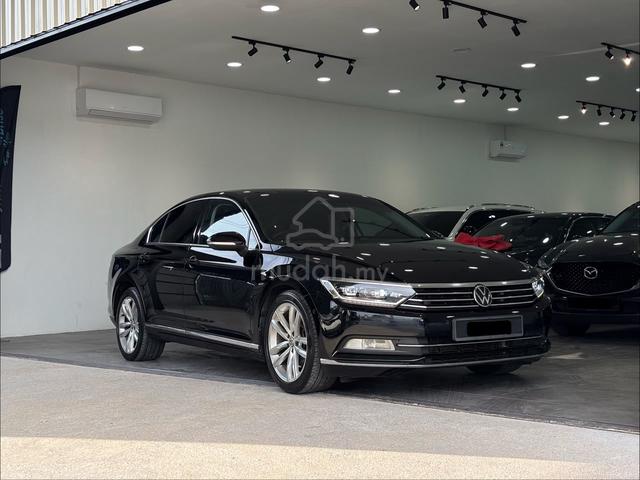 2019 Volkswagen PASSAT 2.0 TSI HIGHLINE (CKD) B8 - 1
