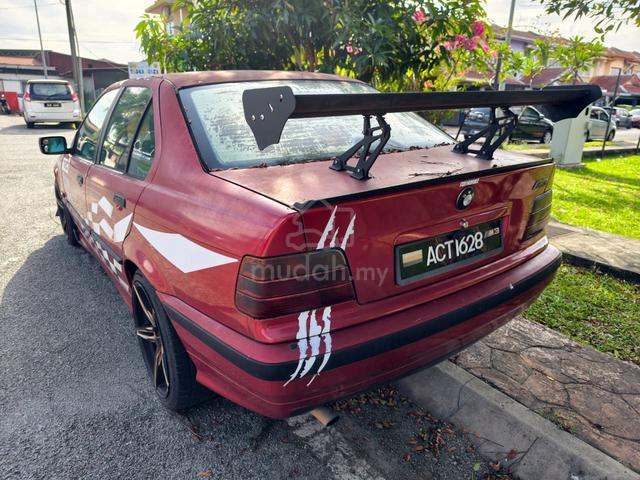 1995 Bmw 318i (CKD) 1.8 (A) - 4
