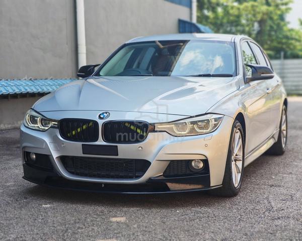 2016 Bmw 320i SPORT LINE (CKD) 2.0 FACELIFT (A) - 1