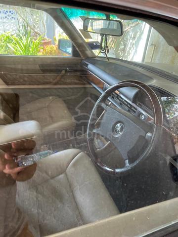 1995 Mercedes Benz 300SE 3.0 (A) - 3