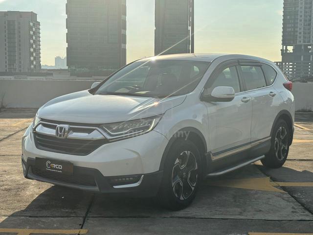 2018 Honda CR-V 1.5 TC 4WD (A) - 1