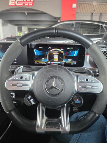 CLEAR STK🎉2023 Mercedes Benz CLA45S 2.0AMG 4MTC+ - 5