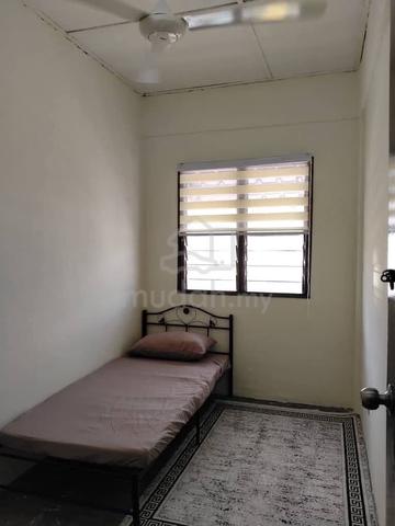 Sewa Bilik Lelaki Rampai Idaman 1