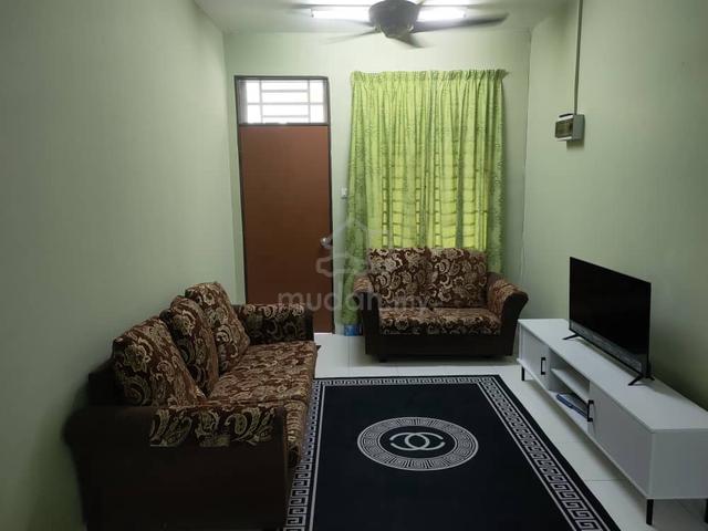 Desaru Utama Jalan Surian Single Storey 3bedroom Fully Furnished 1