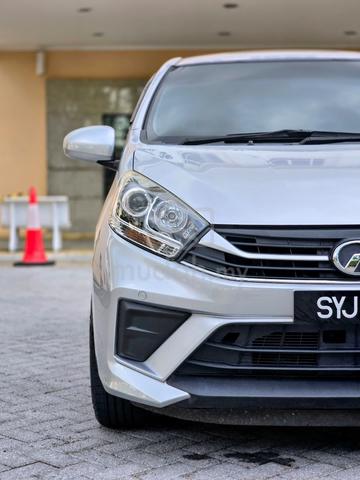 2020 Perodua AXIA 1.0 GXTRA (A) - 3