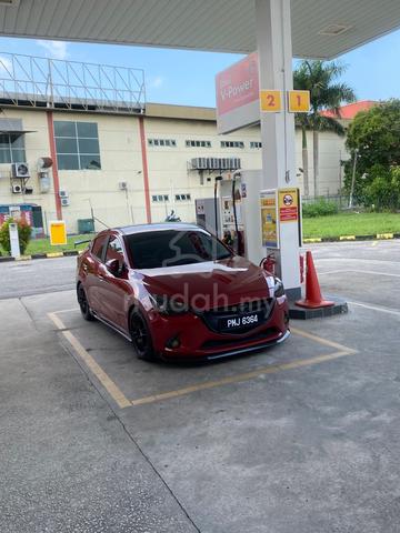 2015 Mazda 2 1.5 MY2015 (A) - 5