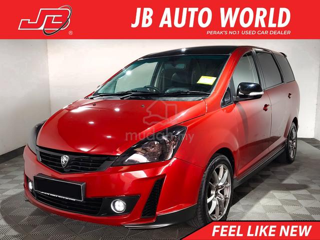 2022 Proton Exora 1.6 Premium 5-Years Warranty - 1