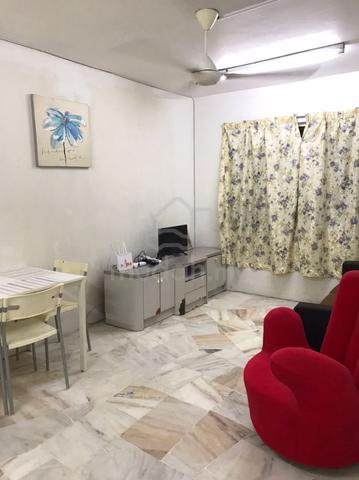 Bilik Untuk Disewa Flat PKNS Seksyen 7 (Blok 22) Shah Alam 1