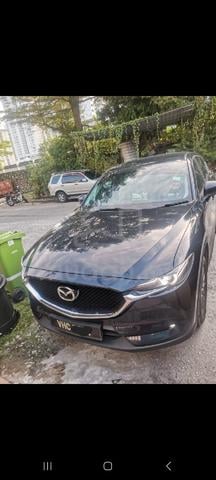 2021 Mazda CX-5 2.0 G GVC PLUS HIGH (A) - 2