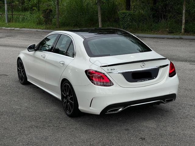2018 Mercedes Benz C300 2.0 AMG LINE (CKD) (A) - 5