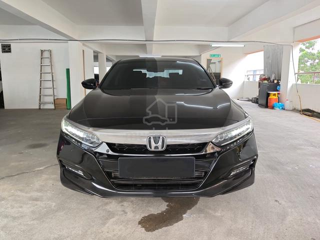 2022 Honda ACCORD 1.5 TC WARRANTY TILL 2027 - 2