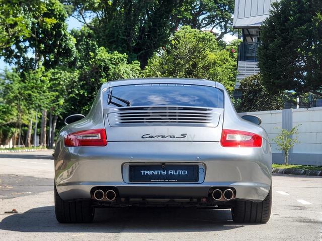 Yr 2007 PORSCHE 911 CARRERA S (A) 997 Tiptop Con'd - 5
