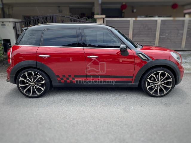 2014 Mini COUNTRYMAN 1.6 JOHN COOPER WORKS (A) - 5