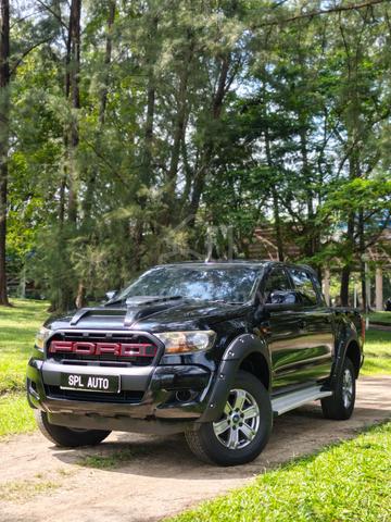 2019 Ford RANGER 2.2 T8 (M) Full loan 19 - 5