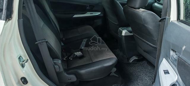 2012 Toyota AVANZA 1.5 S (A) One Owner Acc Free - 4