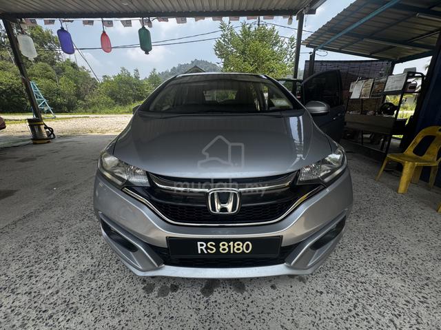 2017 Honda JAZZ 1.5 E MY2014 (A) - 3