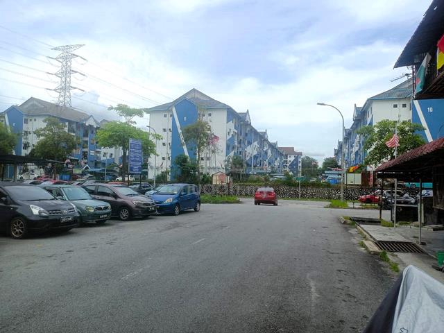 Flat PKNS Seksyen 20 1