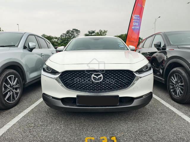 2023 Mazda CX-30 2.0 G HIGH MY19 UPDATED (A) - 2