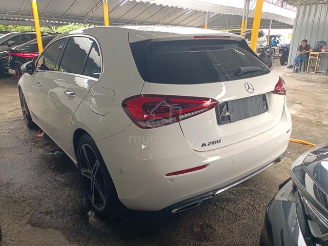 2018 Mercedes Benz A200 1.3 (A) - 4