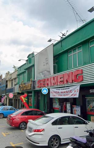ROI 5.2% 2 Sty Shop at Seksyen 4 Bangi nr Seksyen 7, Seksyen 8 1