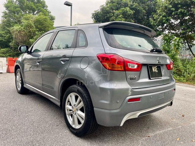 Mitsubishi ASX 2.0 2WD HIGH SPEC GERAN LAMA 1TGN - 4