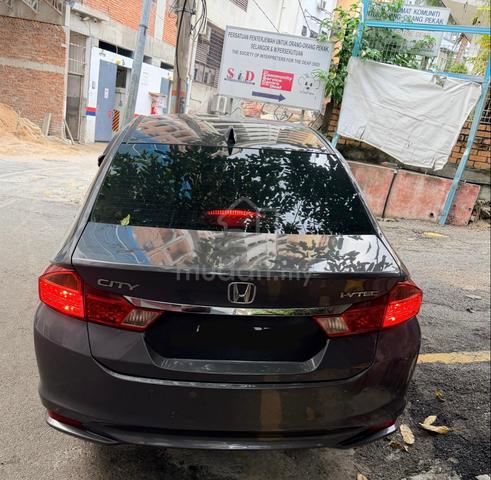 GM6 2015 Honda CITY 1.5 V (A) - 2