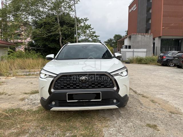 2022 Toyota COROLLA CROSS 1.8 V (A) - 3