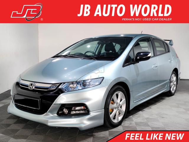 2013 Honda Insight 1.3 (A) 2-Years Warranty - 1