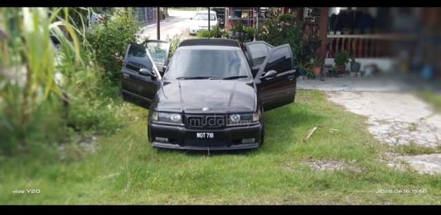 1998 Bmw 328i (CBU) 2.8 (A) - 3