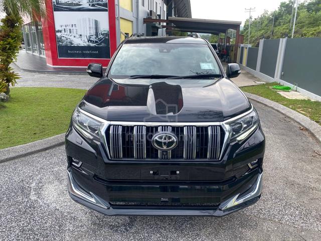 2021 Toyota PRADO 2.8D TX-L (A) - 2