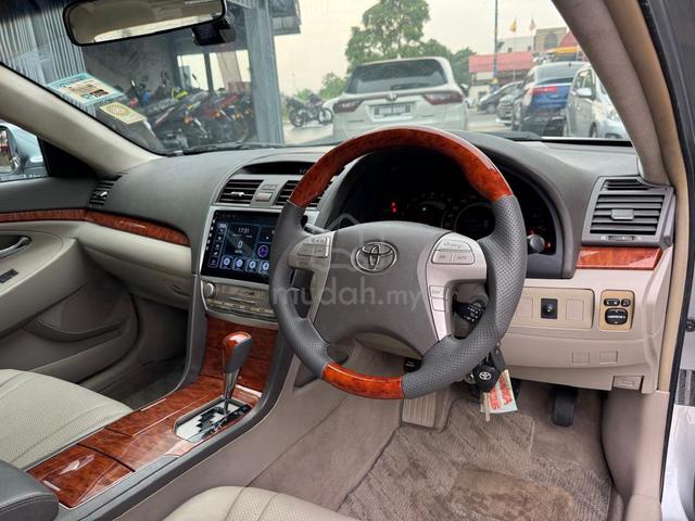 2007 Toyota CAMRY 2.4 V (A) Accept Credit Card - 5