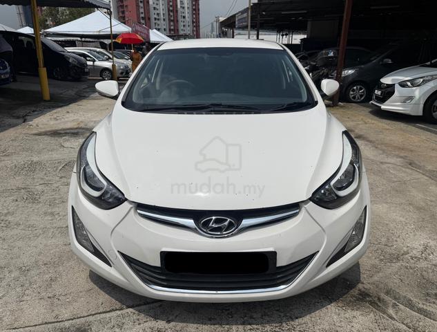 2015 Hyundai ELANTRA 1.6 PREMIUM (A) 103k Mileage - 3