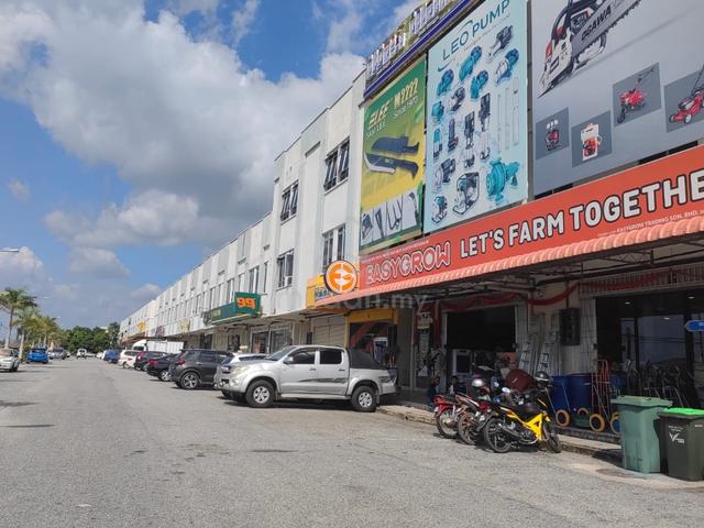 Tenanted Facing Road 3 Storey Shoplot Jalan Langgar Alor Star For Sale 1