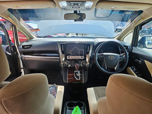 2015 Toyota ALPHARD 2.5 AGH30W (A) - 4