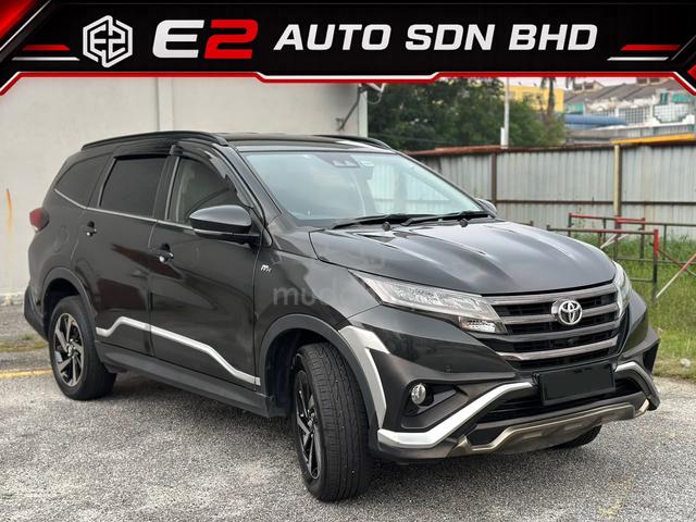 2021 Toyota RUSH 1.5 S MY18 (A)FULL LOAN$BACK - 3