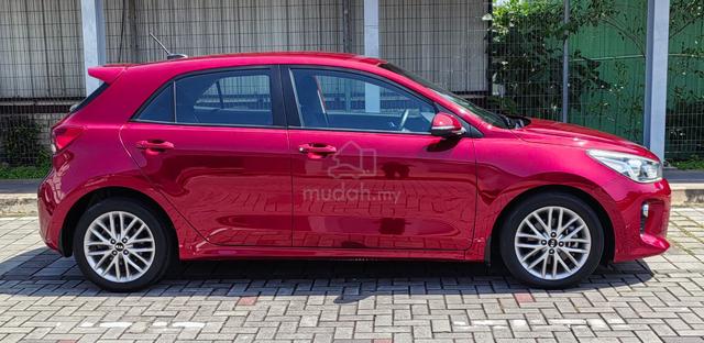 2019 Kia RIO 1.4 MPI (A) REVERSE CAMERA PUSH START - 5