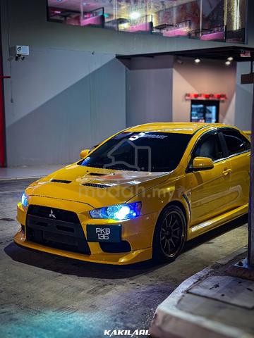2011 Mitsubishi LANCER 2.0 EVOLUTION X (A) - 2