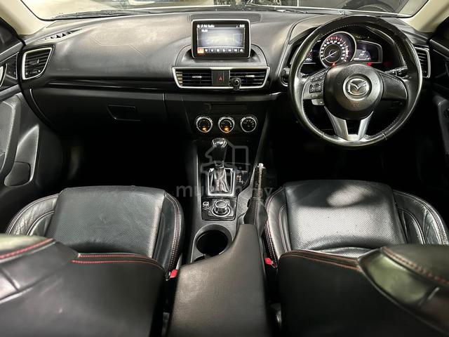2015 Mazda 3 HB 2.0 SKYACTIV (A) LOAN / CASH ! - 5