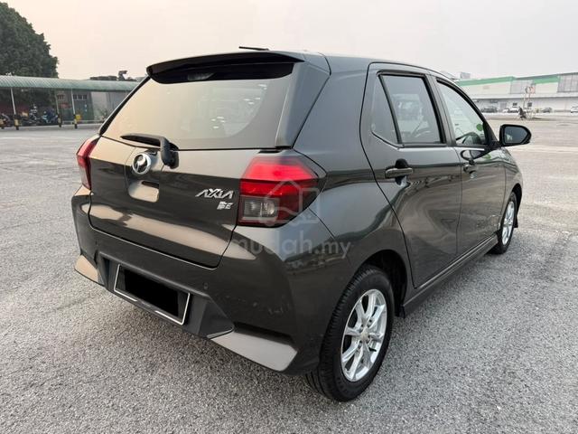 2024 Perodua AXIA 1.0 SE (A) PUSH START KEYLESS - 4