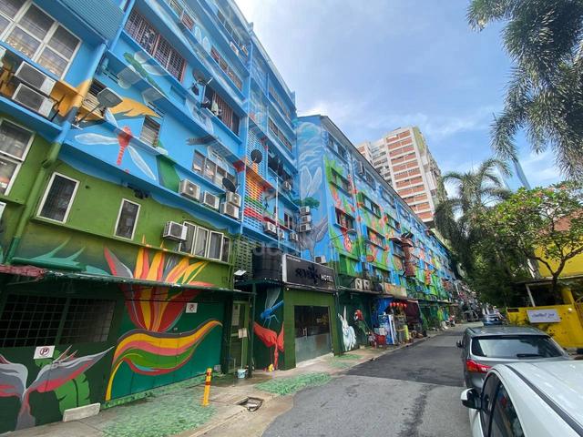 7 STOREY ENDLOT BUILDING BOUTIQUE HOTEL off JALAN BUKIT BINTANG KL 1