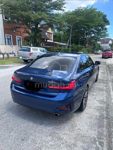 2021 Bmw 320i SPORT 2.0L (A) - 2