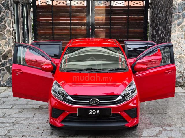 2020/21 Perodua AXIA 1.0 (A) UNTUNG SIKIT JUAL - 1