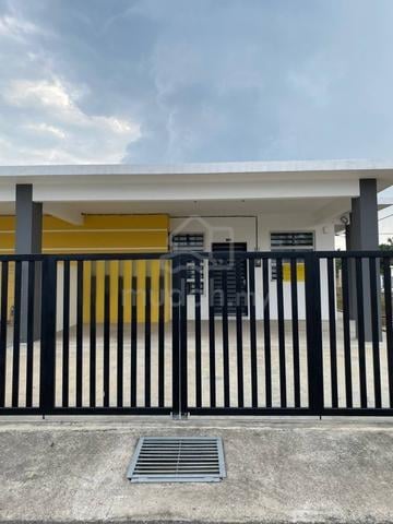1 Storey Semi D Taman Desa Aman Full Furnished for Rent Near MBI Desak 1