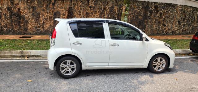 2010 Perodua MYVI 1.3 EZI MY05 M300 FACELIFT (A) - 2